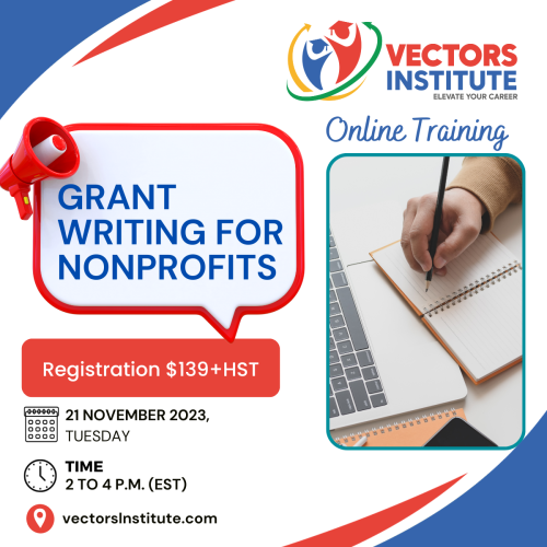 Grant Writing for Nonprofits
