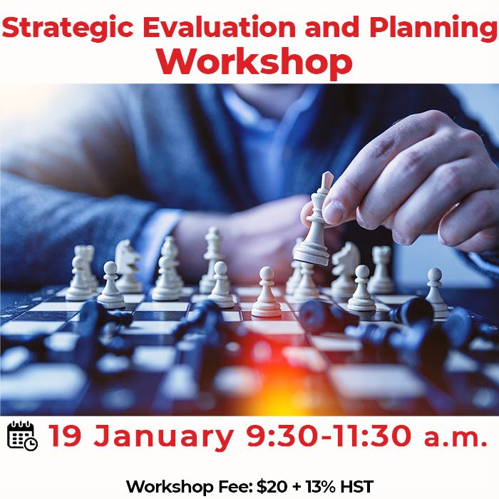 Strategic Evaluation and Planning Workshop